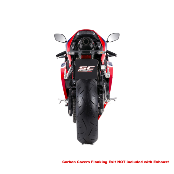 SC-RR Exhaust by SC-Project