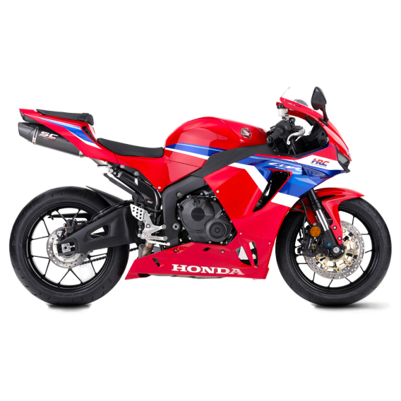 SC-RR Exhaust by SC-Project