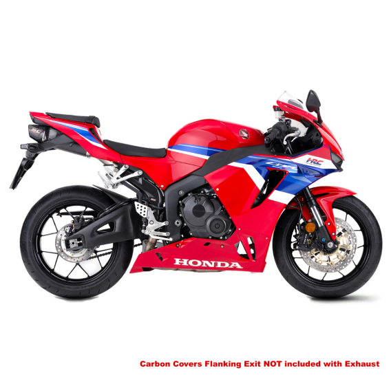 SC-RR Exhaust by SC-Project