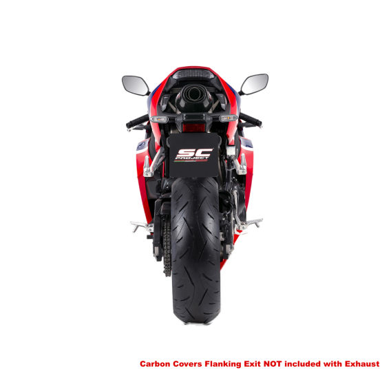 SC-RR Exhaust by SC-Project