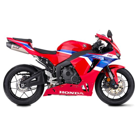 SC-RR Exhaust by SC-Project