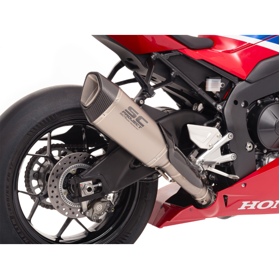 SC1-R Exhaust by SC-Project
