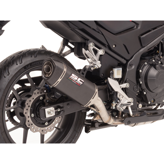 SC1-S Exhaust by SC-Project