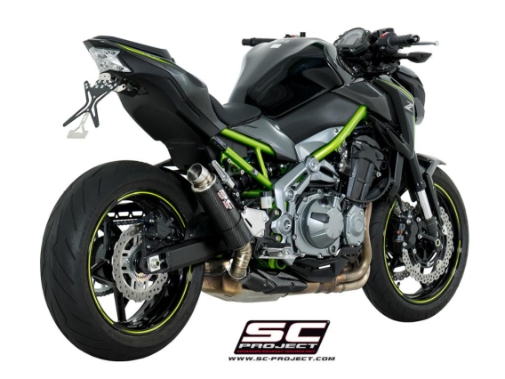 GP-M2 Exhaust by SC-Project