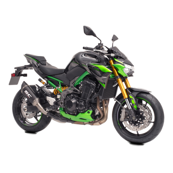 SC1-R Exhaust by SC-Project