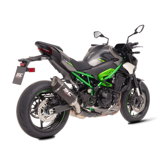 SC1-R Exhaust by SC-Project