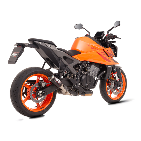 CR-T Exhaust by SC-Project