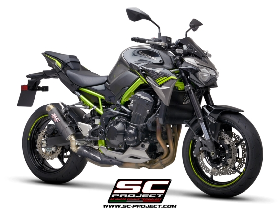 GP-M2 Exhaust by SC-Project