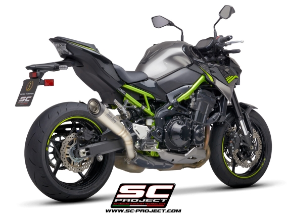 S1 Exhaust by SC-Project