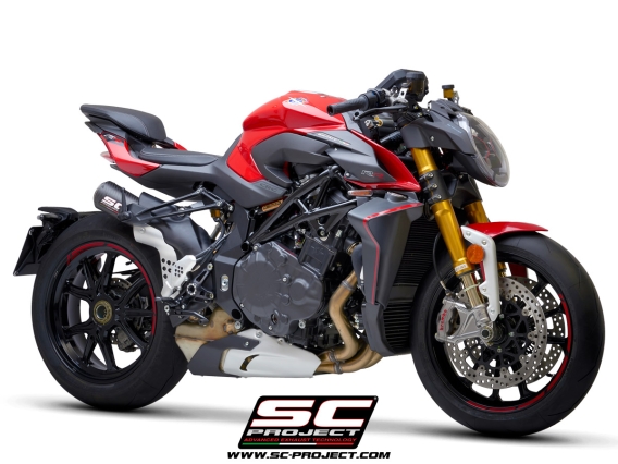 CR-T M2 Exhaust by SC-Project