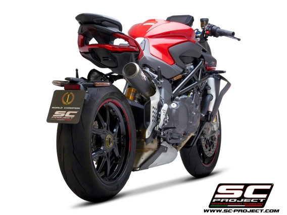 CR-T M2 Exhaust by SC-Project