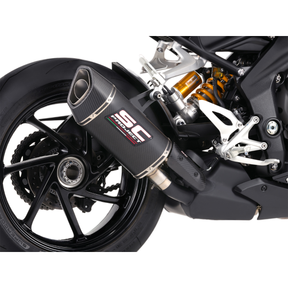 SC1-R GT Exhaust by SC-Project