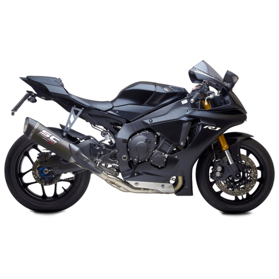SC1-R Exhaust by SC-Project