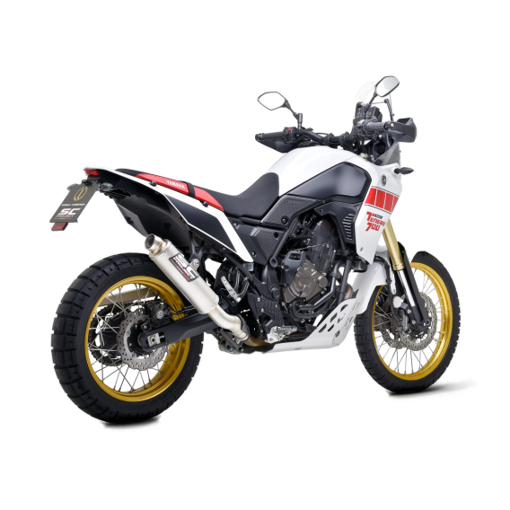 Rally Race Exhaust by SC-Project