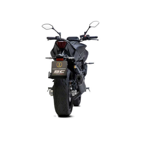 SC1-S Exhaust by SC-Project