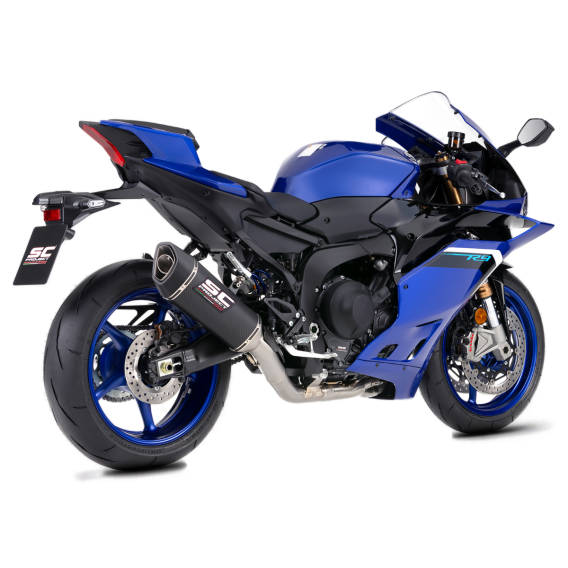 SC1-R Full System Exhaust by SC-Project