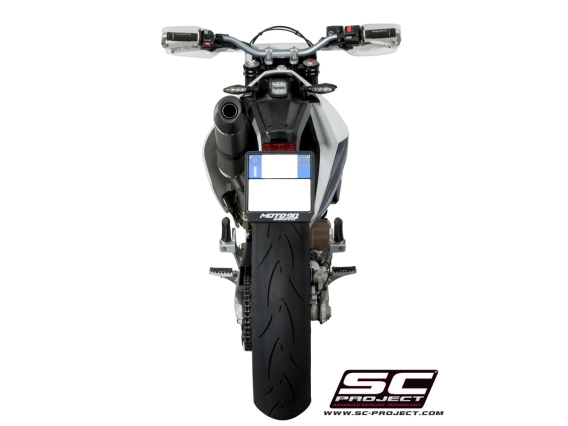 CRS Exhaust by SC-Project