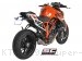 CR-T De-Cat Exhaust by SC-Project KTM / 1290 Super Duke R / 2014