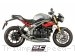 CR-T Exhaust by SC-Project Triumph / Speed Triple R / 2017