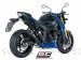 S1 Exhaust by SC-Project Suzuki / GSX-S750 / 2018