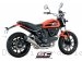 Conic Exhaust by SC-Project Ducati / Scrambler Sixty2 / 2016