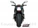 GP-M2 Exhaust by SC-Project Kawasaki / Z1000 / 2017