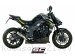 CR-T Exhaust by SC-Project Kawasaki / Z1000 / 2017