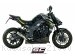 CR-T Exhaust by SC-Project Kawasaki / Z1000 / 2018