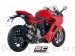 CR-T Exhaust by SC-Project Ducati / Supersport S / 2023