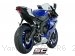 CR-T Exhaust by SC-Project Yamaha / YZF-R6 / 2021