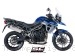 X-Plorer Exhaust by SC-Project Triumph / Tiger 800 XR / 2017