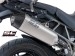 X-Plorer Exhaust by SC-Project Triumph / Tiger 800 XC / 2018