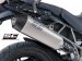 X-Plorer Exhaust by SC-Project Triumph / Tiger 800 XR / 2017