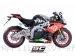 CR-T Exhaust by SC-Project Aprilia / RSV4 RF / 2019