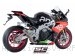 CR-T Exhaust by SC-Project Aprilia / RSV4 RF / 2017