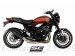 GP Pureblack Exhaust by SC-Project Kawasaki / Z900RS / 2018