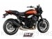 GP Pureblack Exhaust by SC-Project Kawasaki / Z900RS / 2018