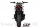 GP Pureblack Exhaust by SC-Project Kawasaki / Z900RS / 2019