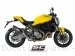 SC1-R Exhaust by SC-Project Ducati / Monster 1200 / 2018