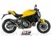 GP70-R Exhaust by SC-Project Ducati / Monster 1200R / 2019