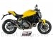 GP70-R Exhaust by SC-Project Ducati / Monster 821 / 2020