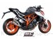 CR-T Exhaust by SC-Project KTM / 1290 Super Duke R / 2013