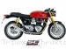 Conic Exhaust by SC-Project Triumph / Thruxton 1200 / 2017