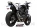 Oval Exhaust by SC-Project Kawasaki / Z750R / 2012