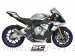 CR-T Exhaust by SC-Project Yamaha / YZF-R1 / 2017