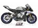 CR-T Exhaust by SC-Project Yamaha / YZF-R1M / 2018