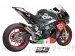 CR-T Exhaust by SC-Project Aprilia / RSV4 RF / 2015