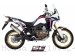 Oval Exhaust by SC-Project Honda / CRF1000L Africa Twin / 2017