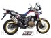 Oval Exhaust by SC-Project Honda / CRF1000L Africa Twin / 2018