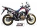 Oval Exhaust by SC-Project Honda / CRF1000L Africa Twin / 2019